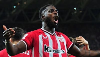 Athletic Bilbao striker Inaki Williams: Valverde the architect for all we see