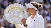 Wimbledon 2024: Barbora Krejcikova emulates mentor Jana Novotna in title triumph