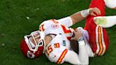 Chiefs QB Patrick Mahomes provides update on right ankle injury