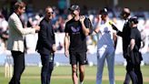 Spectators become spectres as Anderson, Broad loom large over England's toil