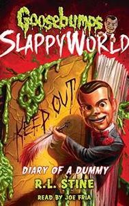 Goosebumps: SlappyWorld - Diary of a Dummy