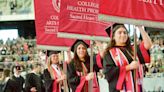 In photos: Sacred Heart University celebrates 58th commencement — 'Unleashing hearts'