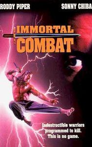 Immortal Combat