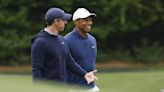 El LIV Golf quería que Tiger Woods y Rory McIlroy tuvieran un equipo cada uno en su tour