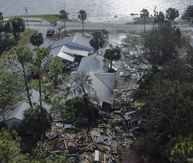 Dozens dead and millions without power after Helene's deadly march across southeastern US