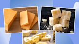 10 Best Low-Fat Cheeses For Weight Loss