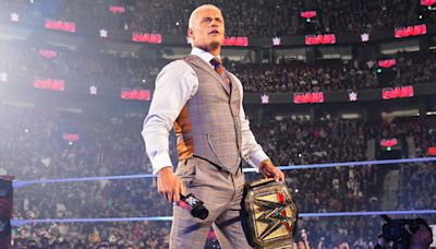 Kurt Angle Weighs In On Cody Rhodes Winning WWE Title At WrestleMania 40 - Wrestling Inc.