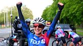 Bretagne Ladies Tour: Grace Brown dominates opening time trial to take race lead