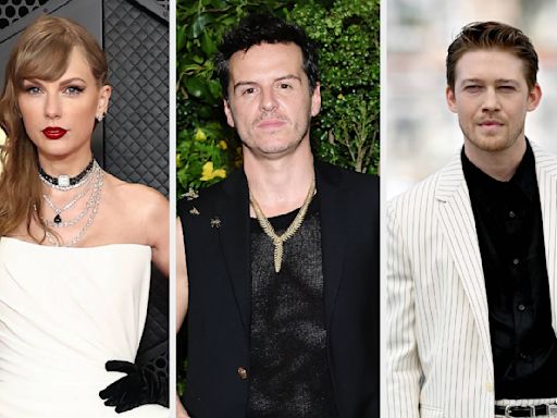 Andrew Scott, The Viral "Tortured Man Club" Group Chat Creator, Reacted To Taylor Swift's New Album