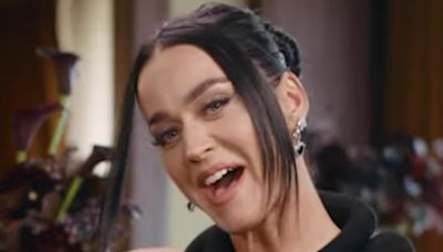 Katy Perry reveals 'weird thing' she 'swears by' before getting in bed