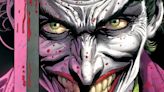 DC Comics Reveals The Joker's Real Name for the First Time
