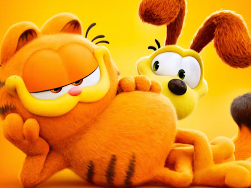 The Garfield Movie: First Reactions Praise Chris Pratt, Samuel L. Jackson