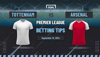 Tottenham vs Arsenal Predictions, Tips: North London rivals hard to split | Goal.com UK