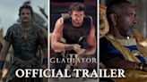 Gladiator II - Official Trailer - Times of India Videos