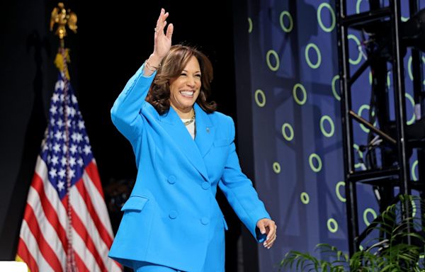 Some Democrats want Kamala Harris to replace Joe Biden on the Democratic ticket. What if that’s how the U.S. gets its first female president?