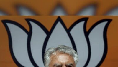 'Baseless': BJP denies rumours of Punjab Chief Sunil Jakhar's resignation