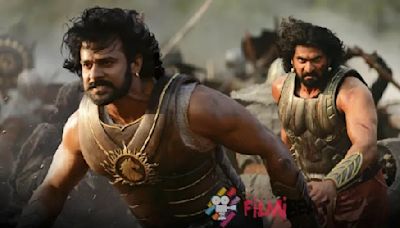 Celebrating 9 Years of Baahubali: The Beginning;A Look Back at Prabhas's Iconic Legacy and Unforgettable Scene