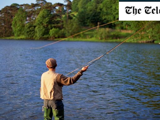 Gentlemen’s club for fly fishing faces Garrick-style protest as women anglers ask to be let in