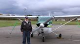 Newark Vietnam veteran celebrates turning 90 with first flight in 50 years