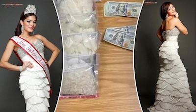 Indiana Beauty queen arrested in Mexican cartel bust that included one of feds' most wanted fugitives