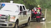 Cajun Navy Ground Force helps with flood cleanup efforts in Houston area