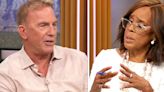 Yellowstone’s Kevin Costner awkwardly clashes with presenter over return probe