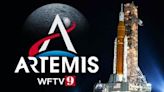 Artemis I moon rocket launch: When to look up toward the sky