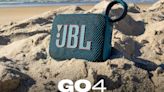 JBL GO 4便攜式藍牙喇叭：GO系列首款搭載JBL Portable APP