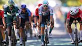 Tour de France: Groenewegen pips Philipsen to stage six as Cavendish toils