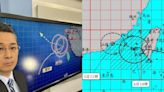 氣象主播報海葵…竟被投訴「廢話太多、單靠一張嘴判斷」！他怒反擊：林北不想改