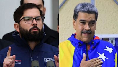 Boric tras expulsión de diplomáticos de Venezuela: “Impropio de las democracias” - La Tercera