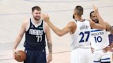 NBA playoffs: Luka Dončić, Mavericks power past Anthony Edwards to take a 3-0 lead over Timberwolves