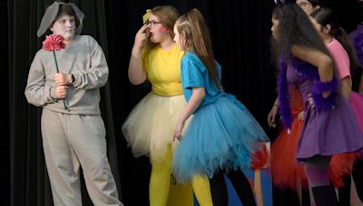 Consentino's new drama club presents Seussical JR