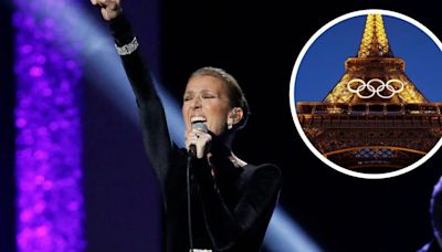 Céline Dion podría regresar al escenario en los Juegos Olímpicos 2024