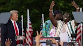 Opinion | How a Coterie of Rappers Became Trump Evangelists