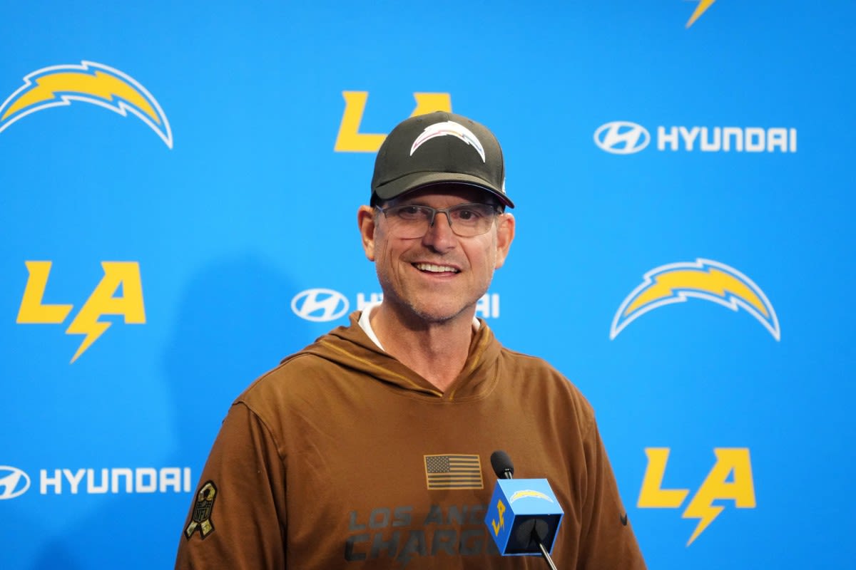 Chargers News: Jim Harbaugh reignites Ohio State rivalry as he embraces fresh start with Chargers