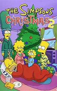 The Simpsons Christmas 2