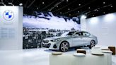 BMW 攜手 2024 年度台北當代藝術博覽會，展演豪華純電未來移動新概念