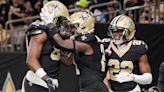 'One doesn't mean anything': Saints emphasizing offensive continuity after routing Panthers