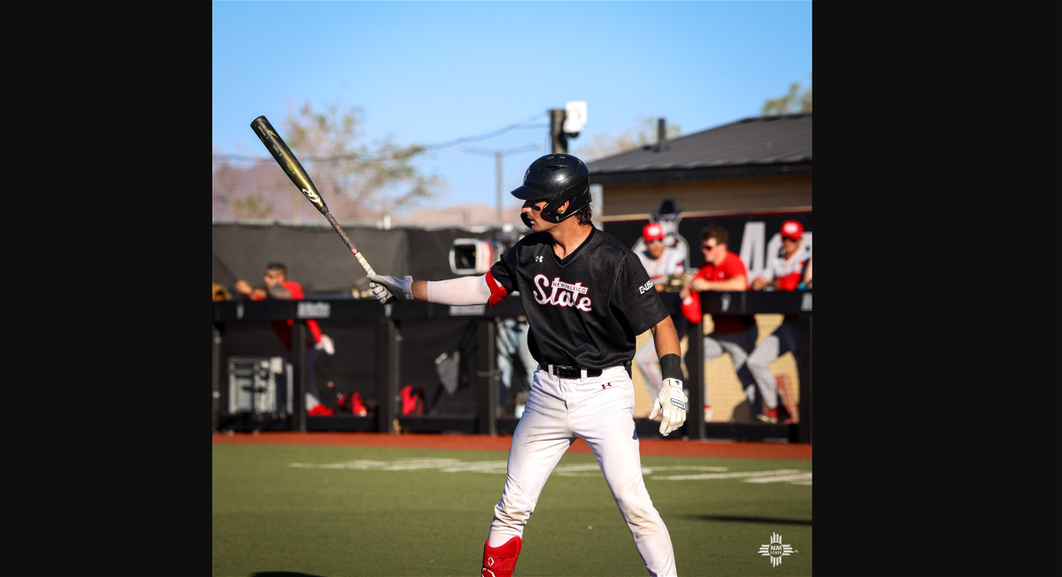 NMSU tops rival New Mexico with walkoff 2-run home run, 10-8 - KVIA