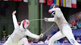 Fierce comeback thrusts Canadian fencer Eleanor Harvey into Olympic semifinal