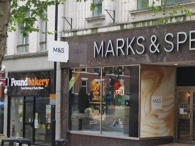 Marks & Spencer posts 58% rise in profit as turnaround plan delivers