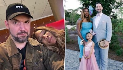 Alexis Ohanian, Serena Williams’ husband and Reddit co-founder, reveals Lyme disease diagnosis: ‘Quite a surprise’