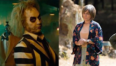 Beetlejuice, Hellboy, 'Vovó ninja' e mais: as estreias e os filmes em cartaz