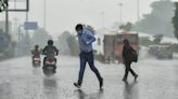 Active Monsoon Conditions Over Northwest India, Heavy Rainfall Over Central And East India - IMD Weather Forecast