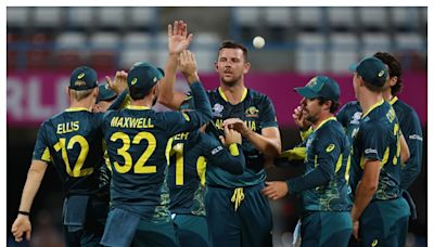 T20 World Cup: Australia Secures Super Eights Spot with Dominant 9-Wicket Win Over Namibia