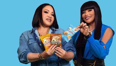 Salt-N-Pepa On Debuting A Remix With Grandma’s Cookies And The New Generation Of Grandmothers