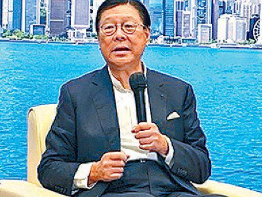 Ma sees Asean opportunities for HK