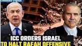 ICJ Gaza Ruling: Israel ordered to immediately halt Rafah offensive | Trouble For Netanyahu