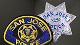 Car crash involving SCCSO patrol vehicle in San Jose, at least 2 injured